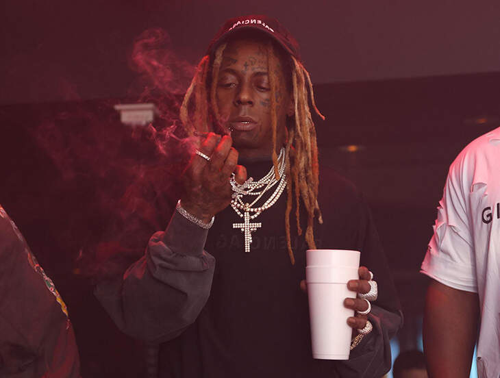 Lil Wayne Ended A Show After Just 30 Minutes Due To The Crowd’s Lack Of Interest For His Label’s New Artists