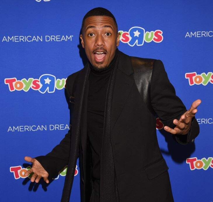 Nick Cannon Admits He Mixed Up Some Of The Mother’s Day Cards For The Moms Of His 12 Kids