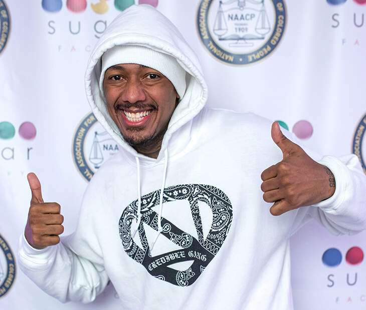 Nick Cannon Rebukes The “Deadbeat Dad” Claims And Says He Makes $100 Million A Year