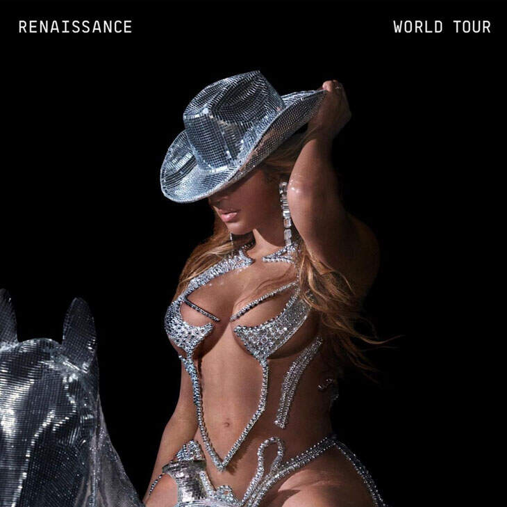 Beyoncé’s Upcoming “Renaissance” Tour May Outsell Taylor Swift’s By $500 Million
