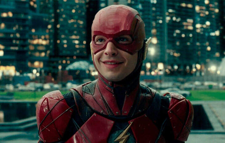 Ezra Miller May Not Do Press For “The Flash” Because It’s Not  A “PR-Driven Film”