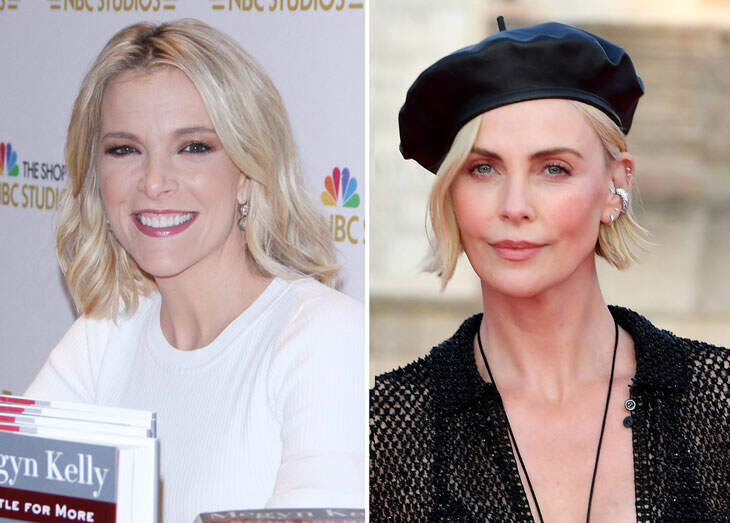 Megyn Kelly Dares Charlize Theron To Fight Her Over Their Opposing Views On Drag Shows