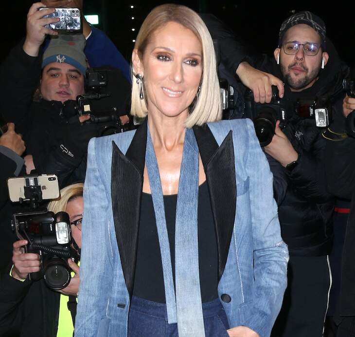 Celine Dion Cancels The Rest Of Her World Tour As She Continues Treatment For Stiff Person Syndrome