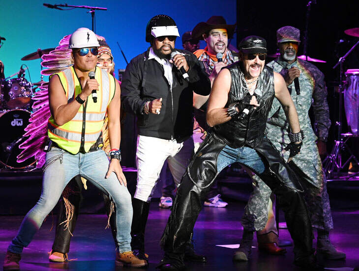 The Village People Hit Donald Trump With A Cease And Desist For Using Lookalikes Of The Group During An Event At Mar-A-Lago