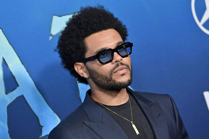 The Weeknd Says He’s Retiring His Stage Persona After His Next Album