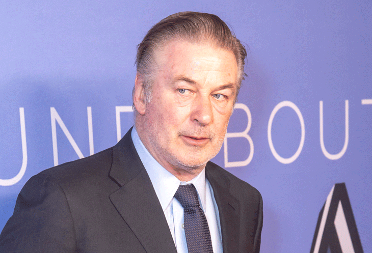 Alec Baldwin Celebrates His Last Day Of Filming “Rust” And Was Cast In A Movie About The 1970 Kent State Shooting