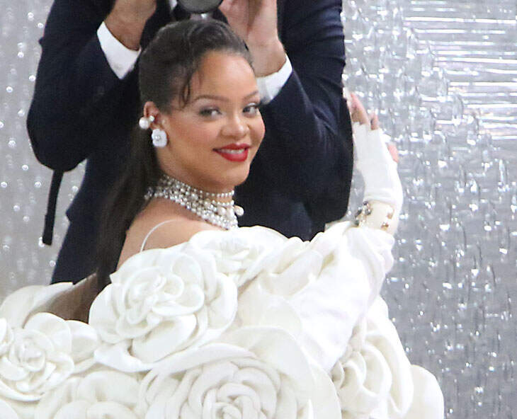 Open Post: Hosted By Rihanna’s $1 Million Diamond Toe Ring