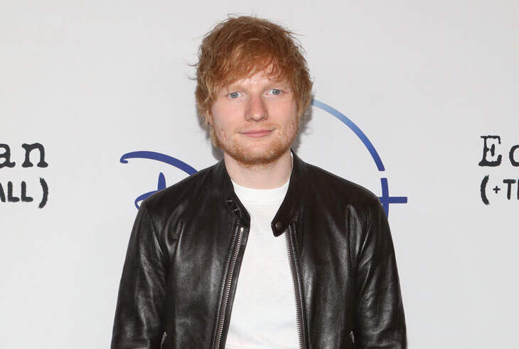 A Jury Has Ruled That Ed Sheeran Didn’t Copy Marvin Gaye’s “Let’s Get It On”