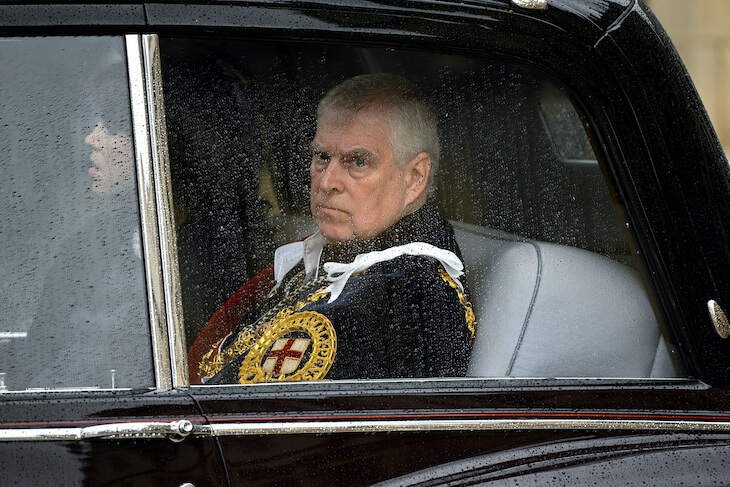 Prince Andrew Reportedly Has No Plans Of Leaving The Royal Lodge Despite Possible Eviction