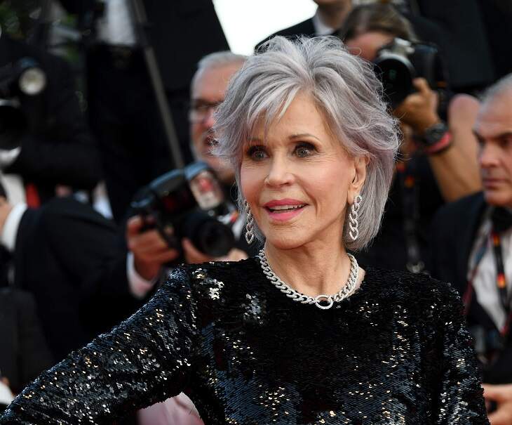 Jane Fonda Spilled On Her Past Co-Stars Including Robert Redford And Michael Douglas