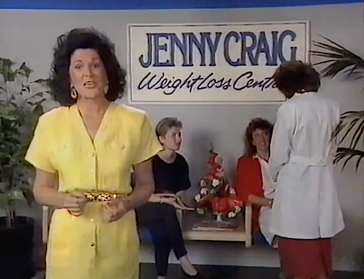 Dlisted Jenny Craig Is Going Out Of Business