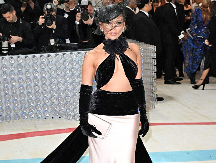 Open Post: Hosted By Jennifer Lopez At The Met Gala Sans Ben Affleck