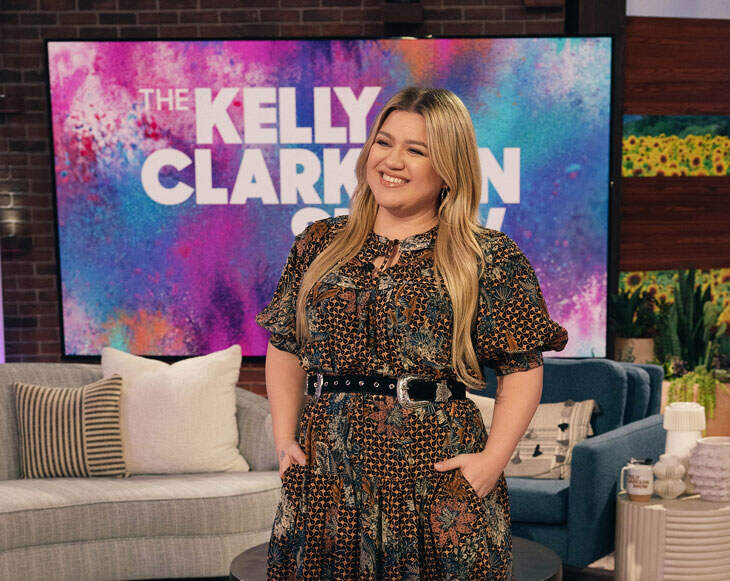 Staffers Say “The Kelly Clarkson Show” Is A Traumatizing Work Environment (UPDATE)