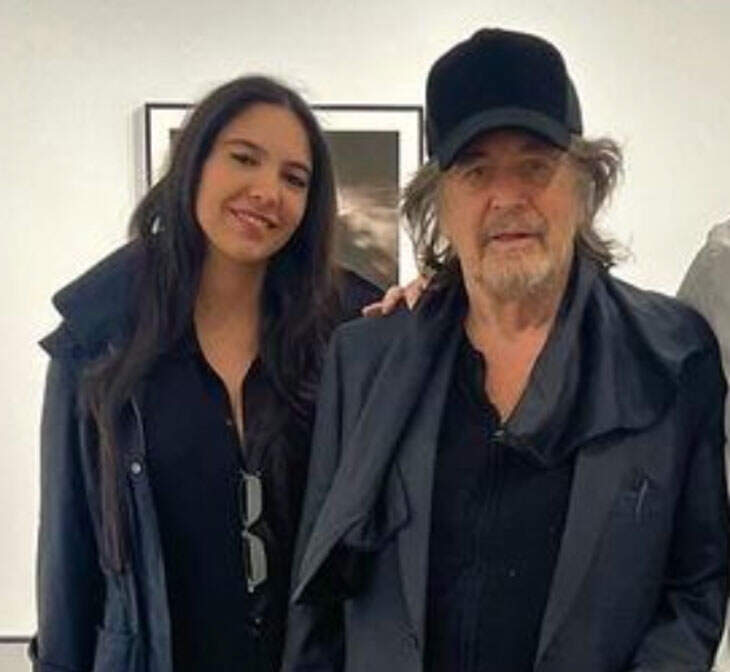 83-Year-Old Al Pacino And His 29-Year-Old Girlfriend Noor Alfallah Are Expecting A Baby Very Soon (UPDATE)