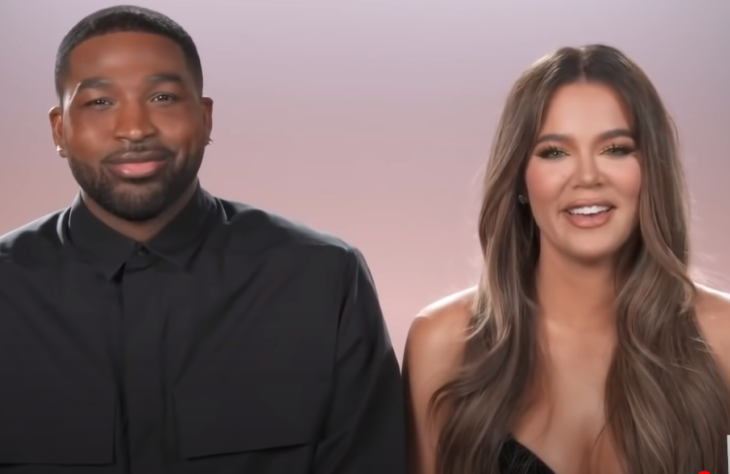 Khloé Kardashian and Tristan Thompson’s 9-Month-Old Son’s Name Has Been Revealed