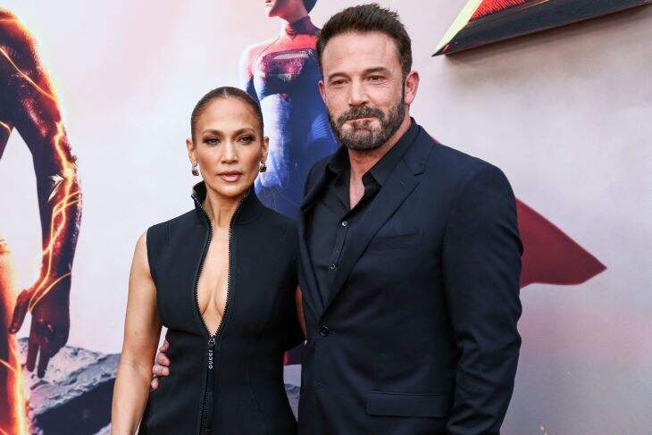 Jennifer Lopez Honored Ben Affleck On Father’s Day By Posting A Shirtless Pic Of Him