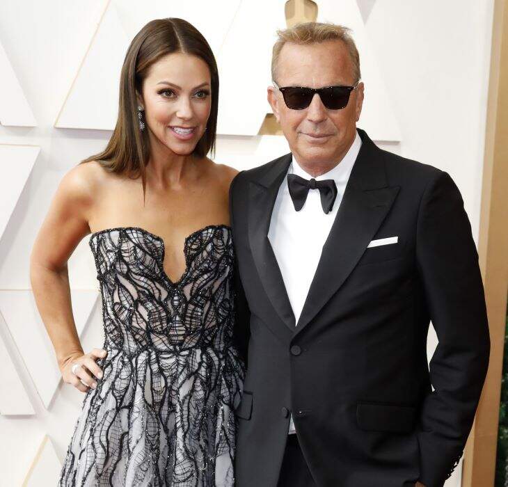 Kevin Costner’s Estranged Wife Allegedly Won’t Move Out Of Their House, Despite The Terms Of Their Prenup