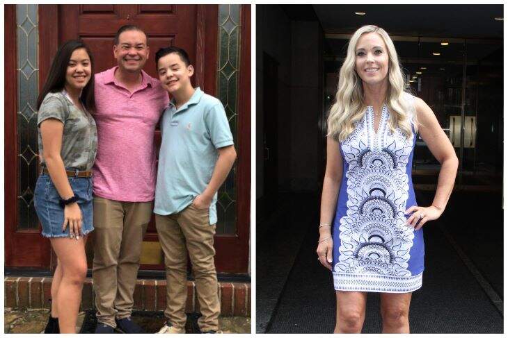 Kate Gosselin Showed Up At Hannah And Collin Gosselin’s High School Graduation, But “Coldly Snubbed” Collin