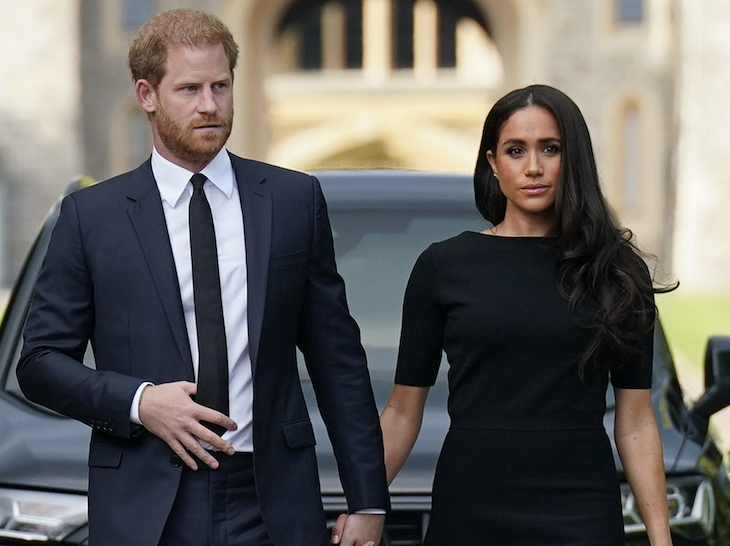 Prince Harry And Meghan Markle Reportedly Might Lose Their Deal With Netflix Amid Getting Dropped By Spotify