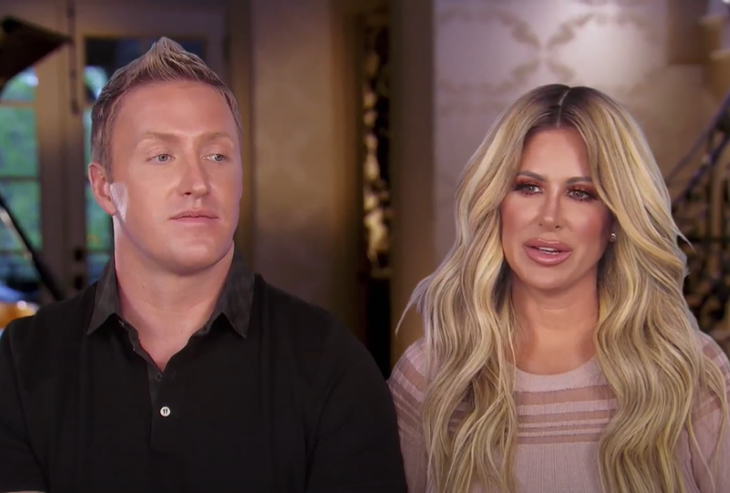 Kroy Biermann Is Asking The Judge To Kick Kim Zolciak Out Of Their Home Amid Their Divorce