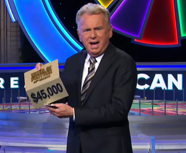 Pat Sajak Will Retire From Hosting “Wheel Of Fortune” At The End Of The Upcoming Season