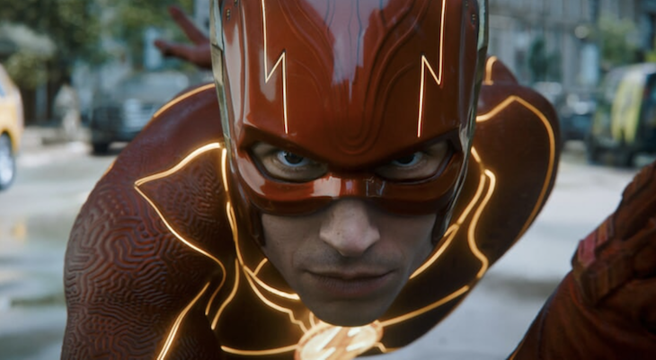 “The Flash” Is Projected To Be A Box Office Bomb After Opening With $55 Million