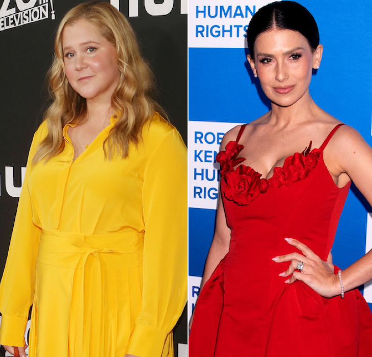Amy Schumer Goes After Hilaria Baldwin In Her New Stand Up Special