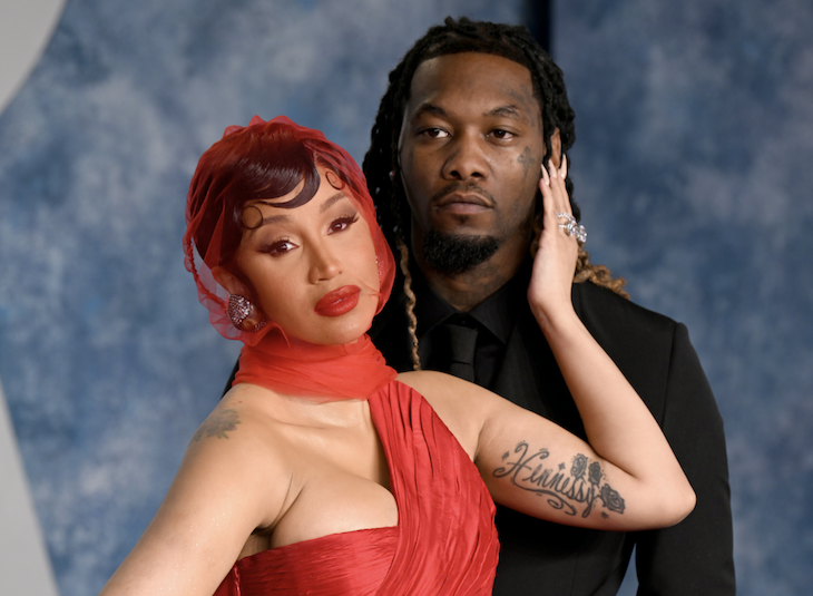 Cardi B Hits Back At Her Husband Offset’s Claims That She Cheated On Him