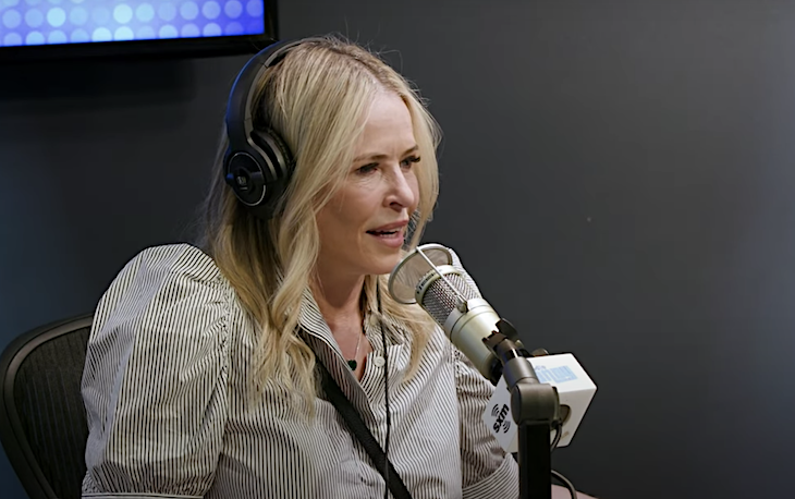 Chelsea Handler Says A Threesome With An Ex Led To Their Break Up