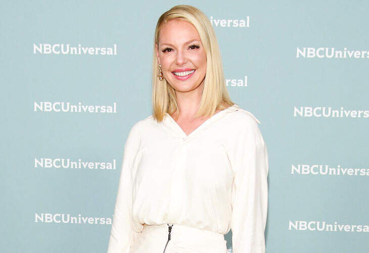 Katherine Heigl Admits She Was “Naive” When She Made Those “Grey’s Anatomy” Comments Over A Decade Ago