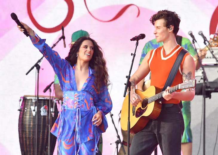 Shawn Mendes And Camila Cabello Have Reportedly Broken Up Once Again