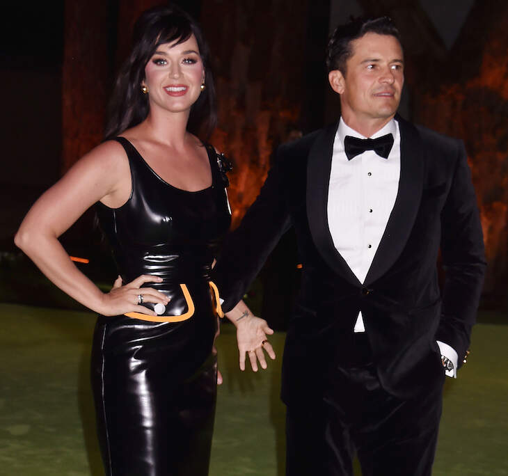 Katy Perry Talks About Her And Orlando Bloom’s Sobriety Pact