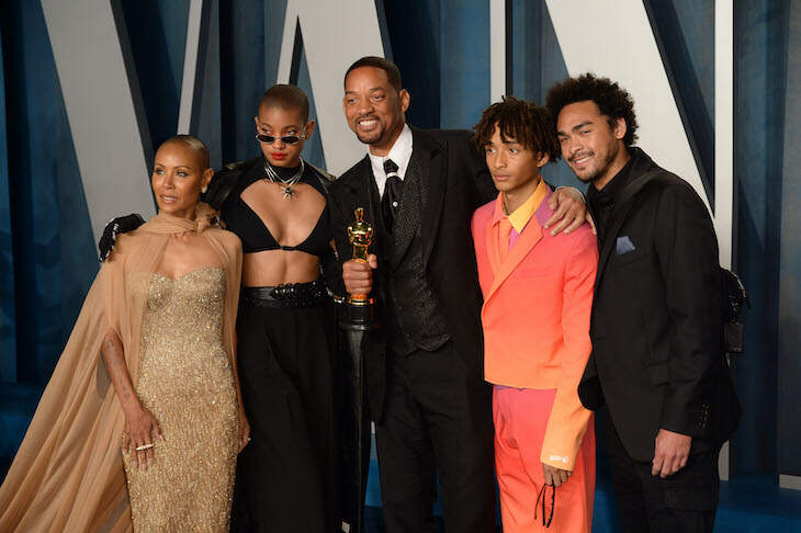 Jaden Smith Says His Mom Jada Pinkett-Smith Introduced Psychedelics To Their Family