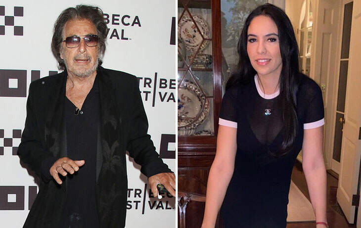 A Friend Of Al Pacino’s Pregnant Girlfriend Noor Alfallah Has Defended Her Against Claims That She’s A Gold Digger