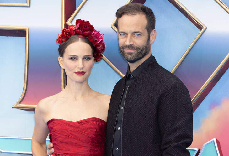 Natalie Portman And Her Husband Benjamin Millepied Are Reportedly Working Through Their Marriage Woes After He Cheated On Her