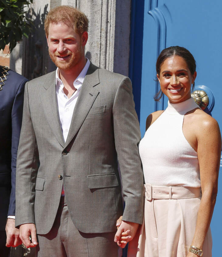 Spotify Executive And Podcaster Bill Simmons Calls Prince Harry And Meghan Markle “Grifters”