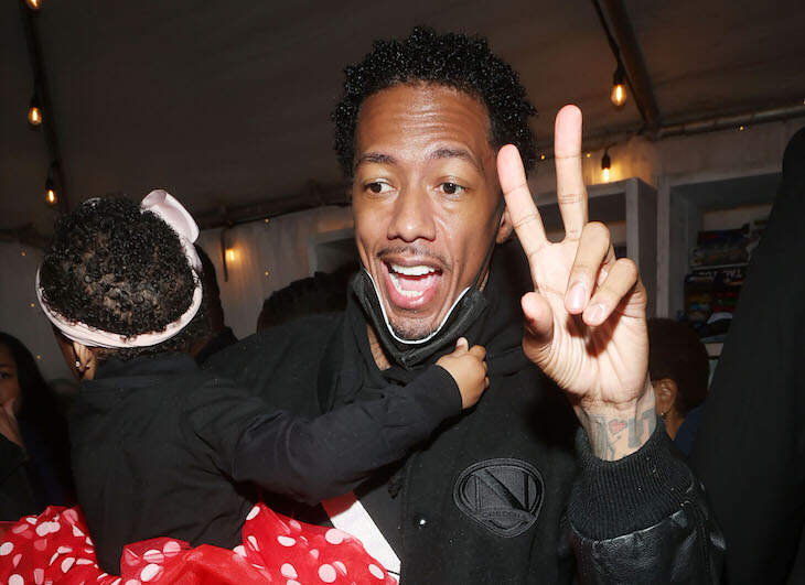 Nick Cannon Claims To Be Getting A Master’s Degree In Child Psychology