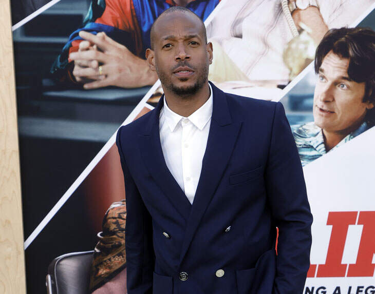 Marlon Wayans Speaks Out After An Altercation With A United Airline Gate Agent