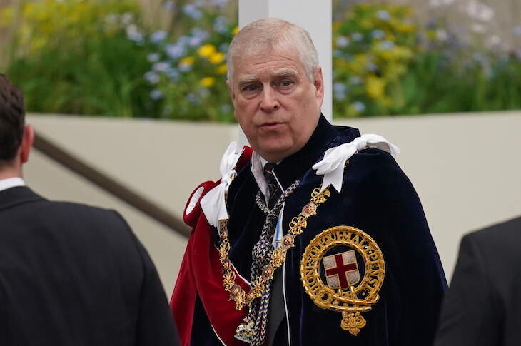 Prince Andrew Is Reportedly Renovating The Royal Lodge To Stall His Eviction