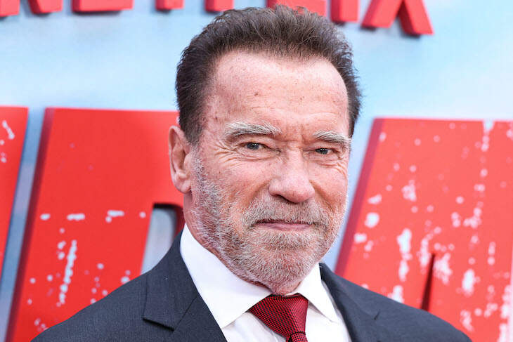 Arnold Schwarzenegger Opens Up About Telling His Ex-Wife Maria Shriver About His Affair And Love Child