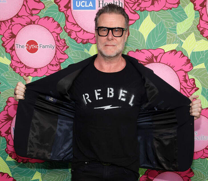 A Source Claims Dean McDermott Thinks Tori Spelling Is Using “Their Marital Problems To Stay Relevant”