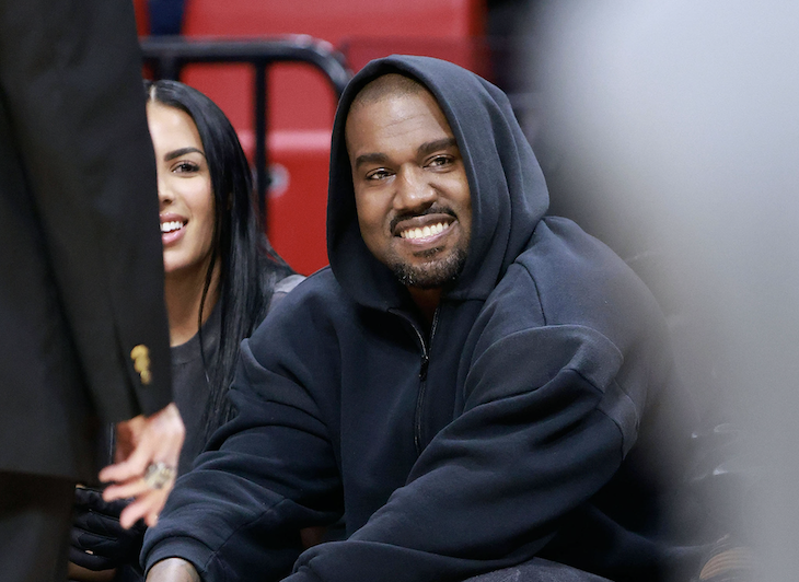 Kanye West Served His Birthday Party Guests Sushi On Naked Women’s Bodies