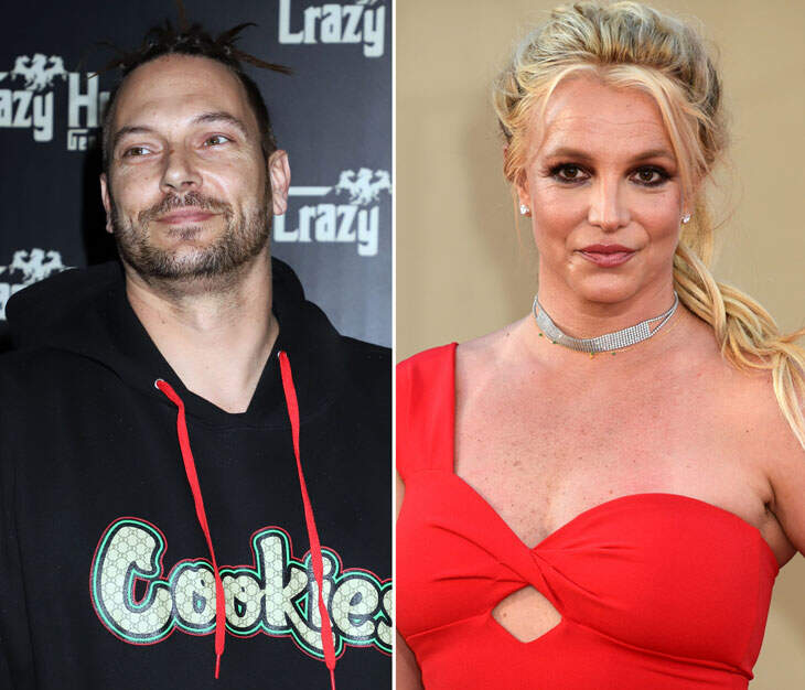 Kevin Federline Spits At A Tabloid Report That Claims He Fears Britney Spears Is On Meth