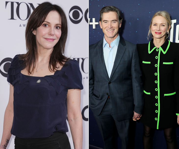 Mary-Louise Parker Says She Wishes Ex Billy Crudup And His New Wife Naomi Watts Well